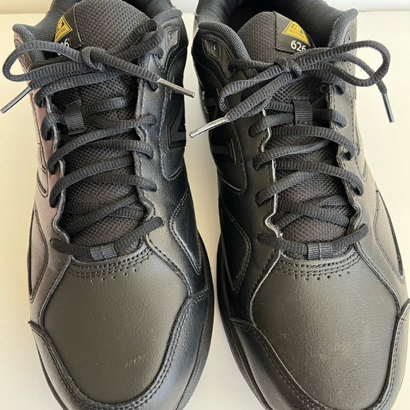 New Balance 626v2 Men’s Work sneakers size 14 M Black - Picture 3 of 15